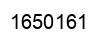 Número 1650161 imagen negro