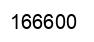 Número 166600 imagen negro