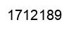 Número 1712189 imagen negro