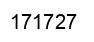 Número 171727 imagen negro