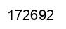 Número 172692 imagen negro
