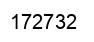 Número 172732 imagen negro