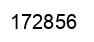 Número 172856 imagen negro