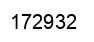 Número 172932 imagen negro