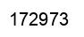 Número 172973 imagen negro