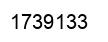 Número 1739133 imagen negro