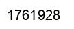 Número 1761928 imagen negro