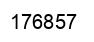 Número 176857 imagen negro