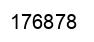 Número 176878 imagen negro