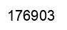 Número 176903 imagen negro