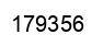 Número 179356 imagen negro