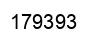 Número 179393 imagen negro