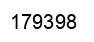 Número 179398 imagen negro