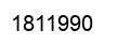Número 1811990 imagen negro