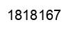 Número 1818167 imagen negro