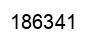 Número 186341 imagen negro