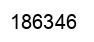 Número 186346 imagen negro