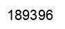 Número 189396 imagen negro