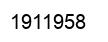 Número 1911958 imagen negro