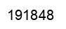 Número 191848 imagen negro