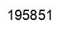 Número 195851 imagen negro