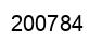 Número 200784 imagen negro