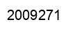 Número 2009271 imagen negro