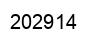 Número 202914 imagen negro