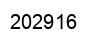 Número 202916 imagen negro