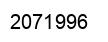 Número 2071996 imagen negro