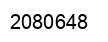 Number 2080648 black image