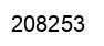 Número 208253 imagen negro