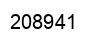 Número 208941 imagen negro
