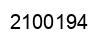 Número 2100194 imagen negro