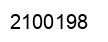 Number 2100198 black image