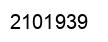 Number 2101939 black image