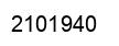 Number 2101940 black image
