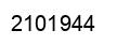 Number 2101944 black image