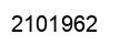 Number 2101962 black image