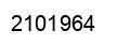 Number 2101964 black image