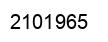 Number 2101965 black image