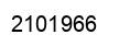 Number 2101966 black image