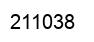 Número 211038 imagen negro