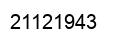 Número 21121943 imagen negro