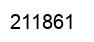 Número 211861 imagen negro