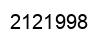 Número 2121998 imagen negro