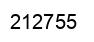 Número 212755 imagen negro
