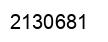 Número 2130681 imagen negro