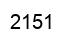 Number 2151 black image