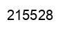 Número 215528 imagen negro